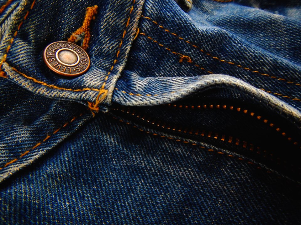 Pant clothing fabric