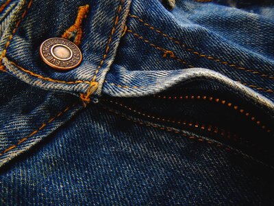 Pant clothing fabric