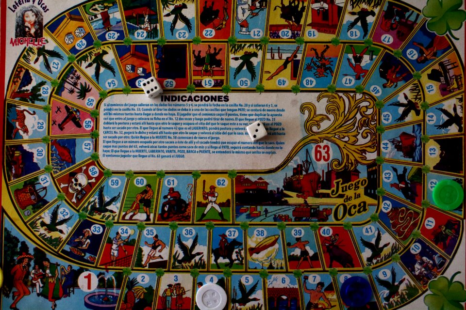 Random good luck records