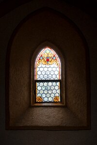 Glass window window stained glass photo
