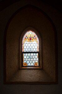 Glass window window stained glass