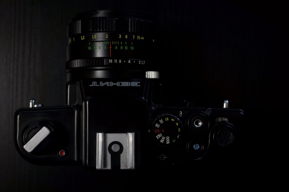 Photograph retro old