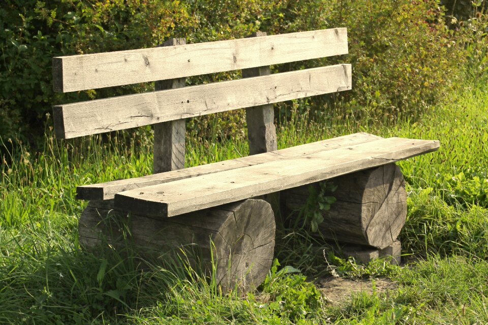 Rest recovery seat
