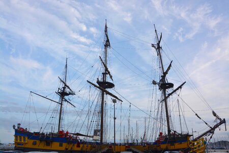 Port saint malo navigation sea
