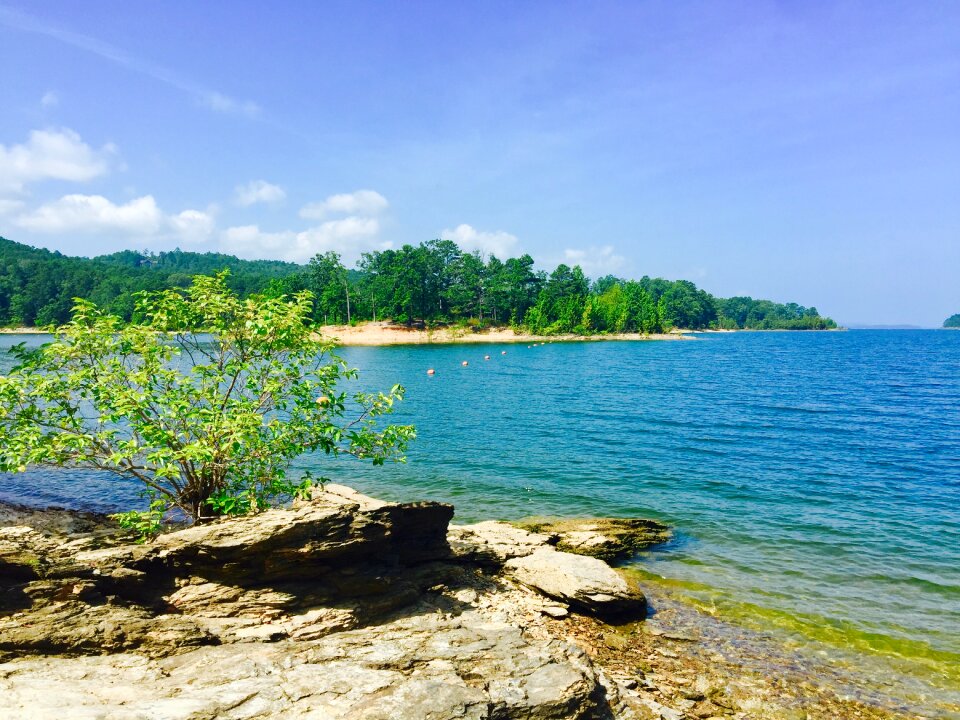 Lake ouachita arkansas cyb