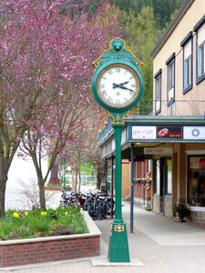 Retro old fashioned old clock