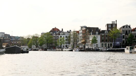 Netherlands boat