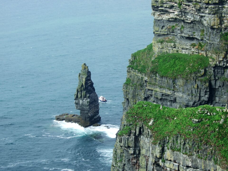 Moher ireland