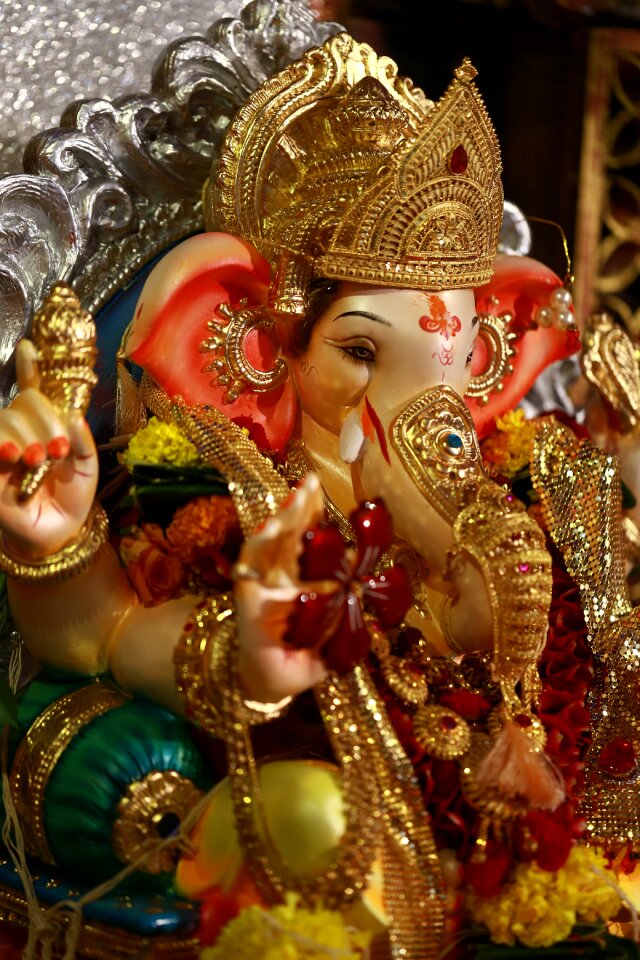 Ganapati ganesha