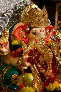 Ganapati ganesha photo