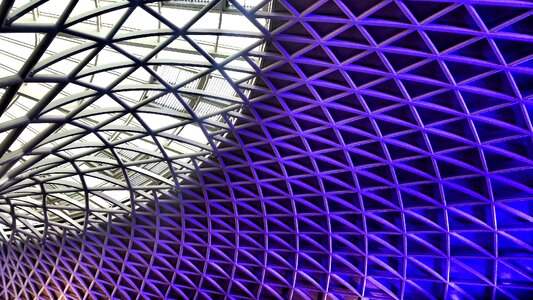 Architecture roof geometry