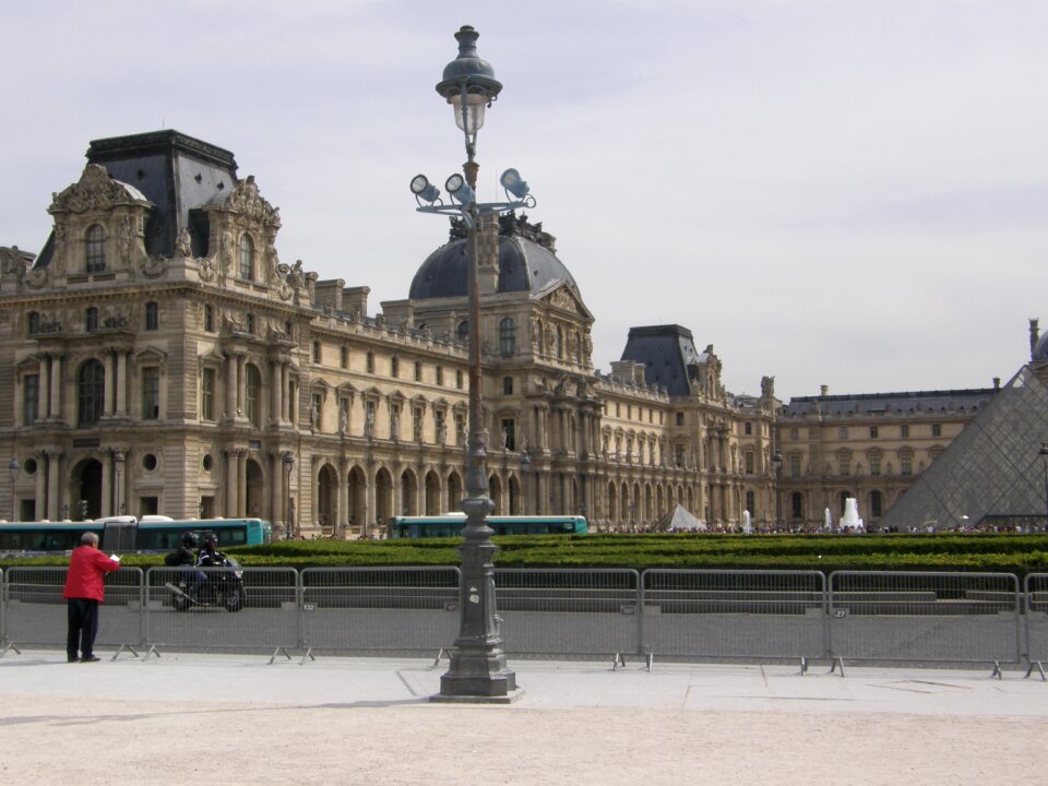 Europe french architecture
