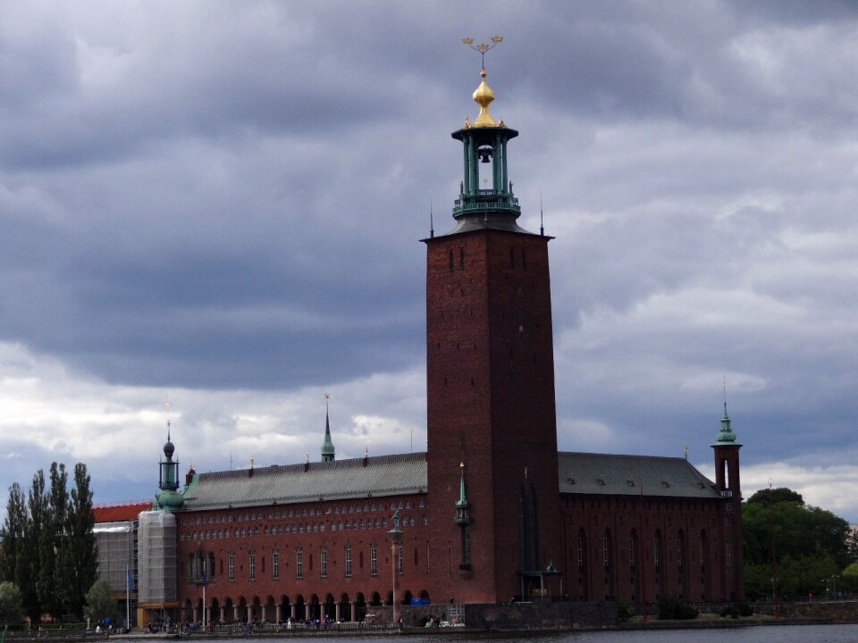 Sweden capital nobel prize