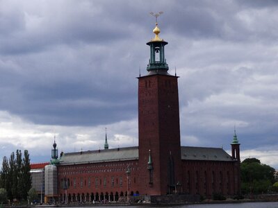 Sweden capital nobel prize