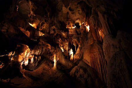 Jenolan cave caves photo