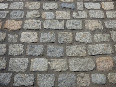Street bricks