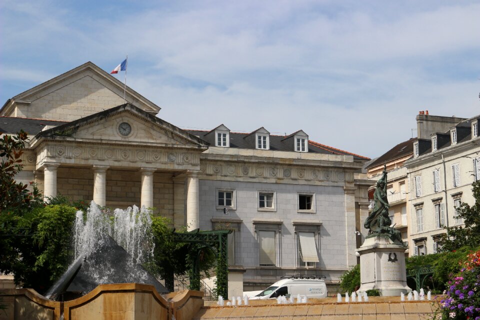 France new aquitaine place