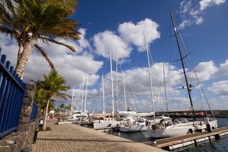 Canary islands spain photo