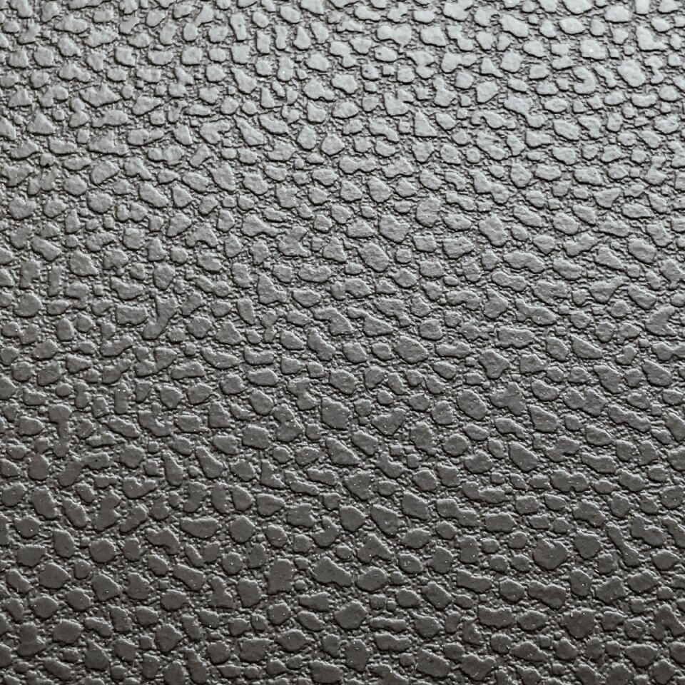 Pattern rough material