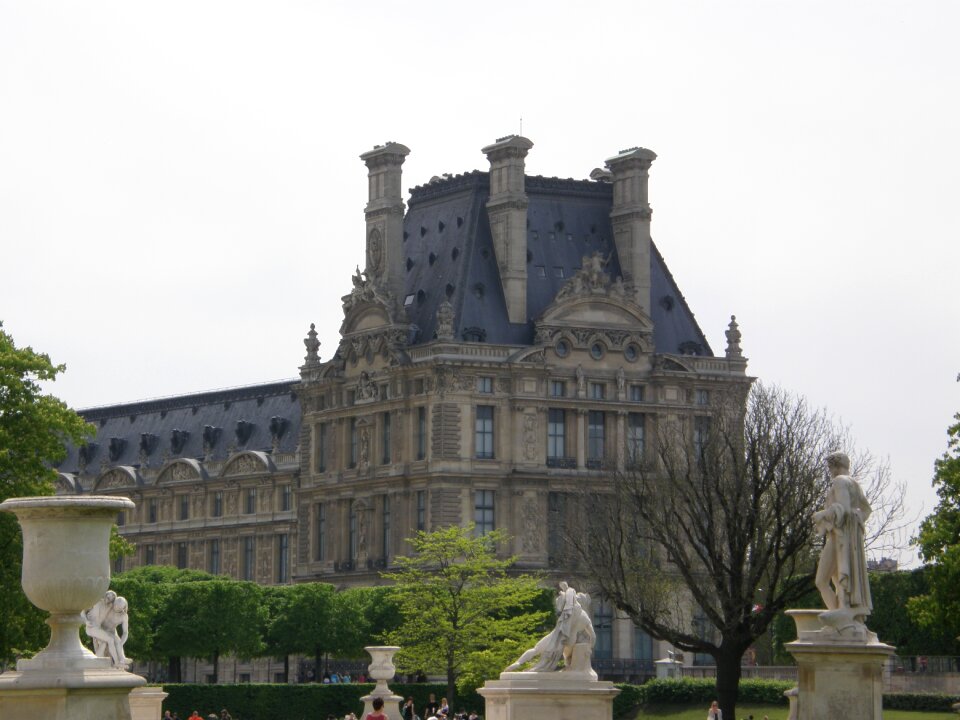 Tourism famous landmark