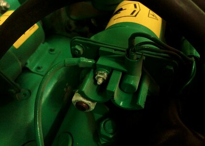 Mechanic turbine
