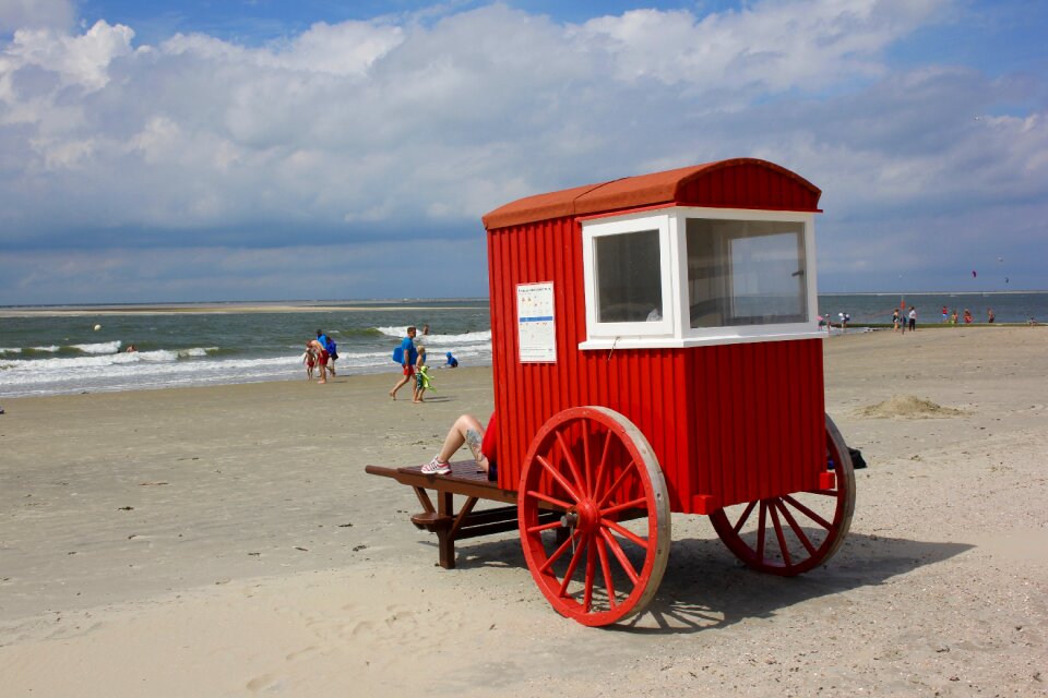 Sea beach sea vacations