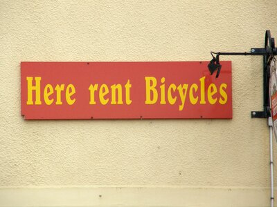 Sign european