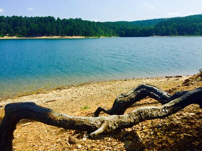 Lake ouachita arkansas
