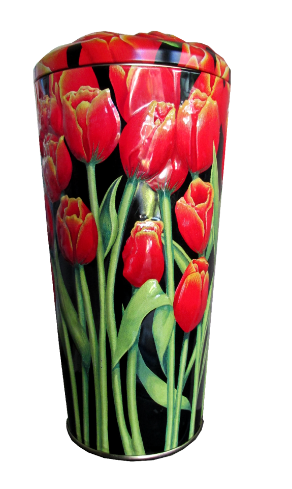 Decorative floral cut out
