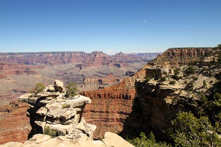 Arizona landscape panorama