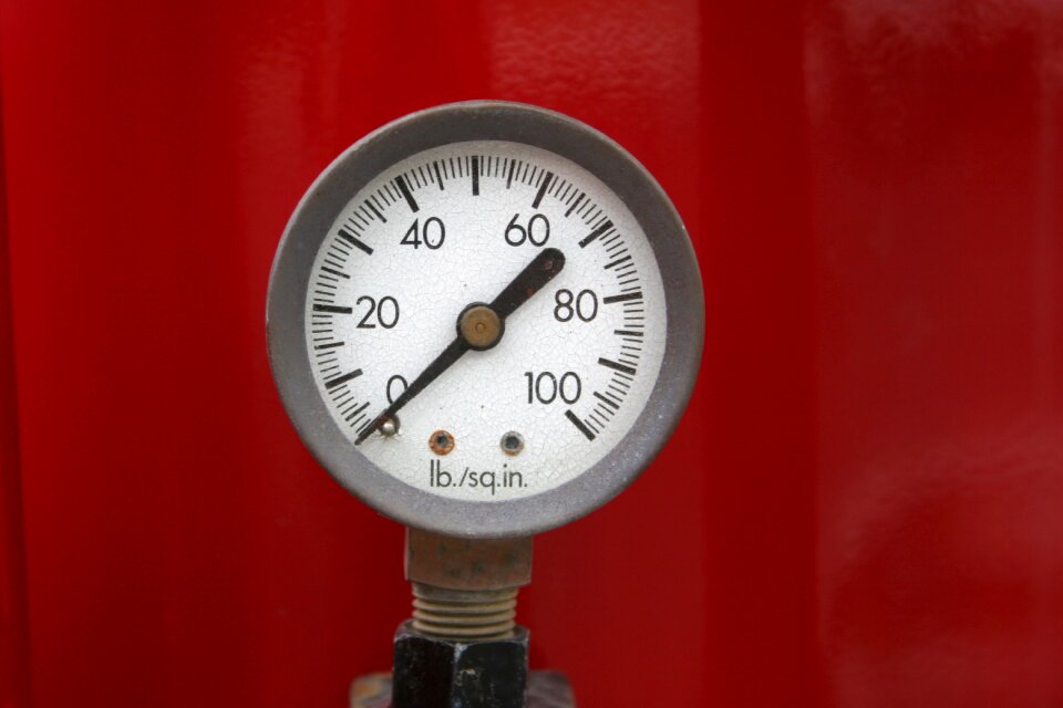 Industrial instrument control