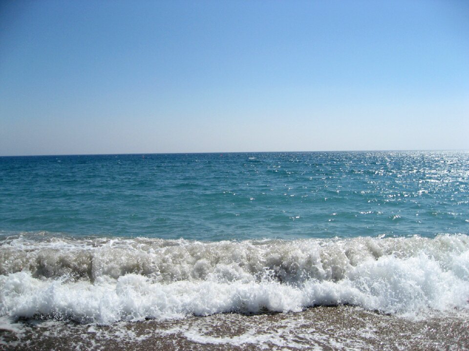 Turquoise beach water beautiful beaches
