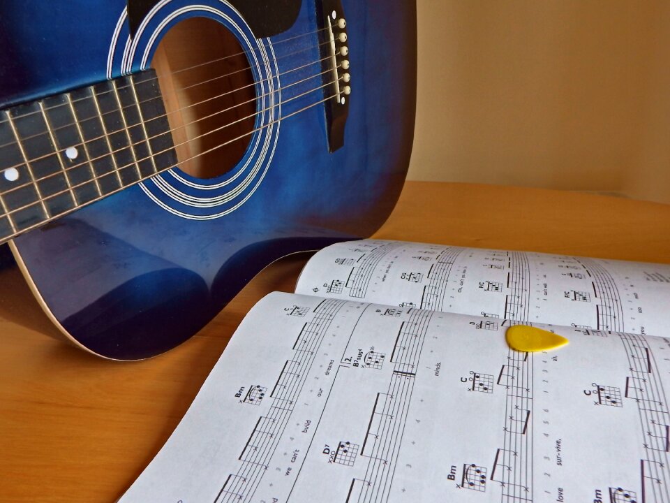 Musical instrument sound