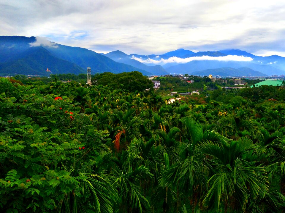Scenery travel rural