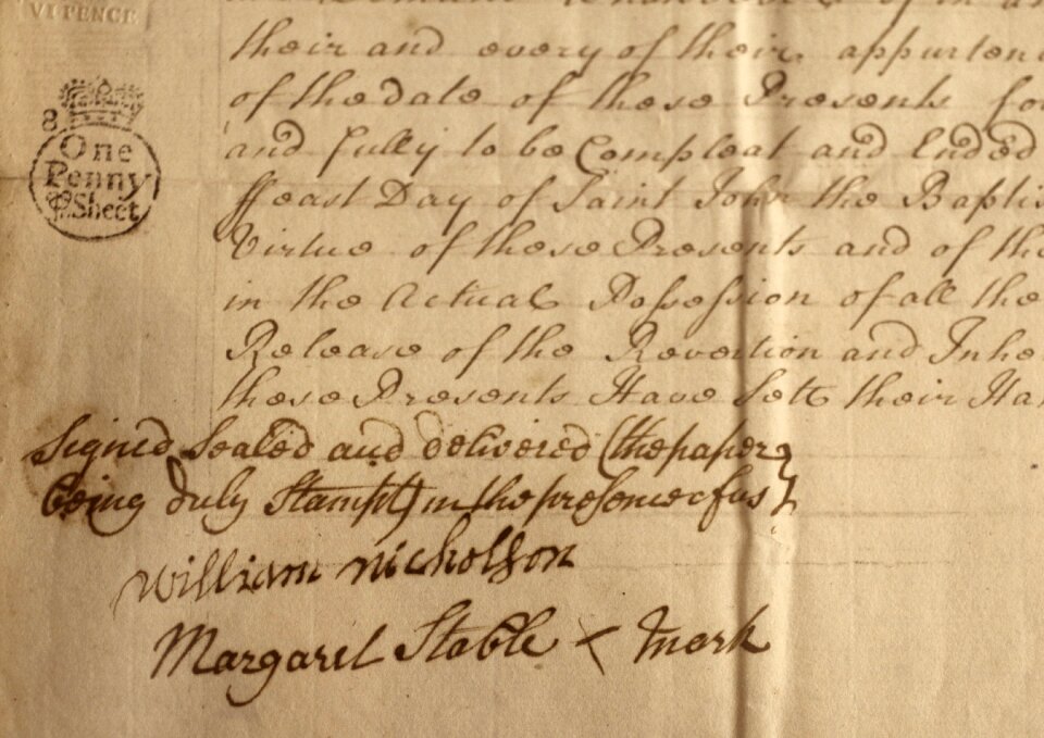 History archives british