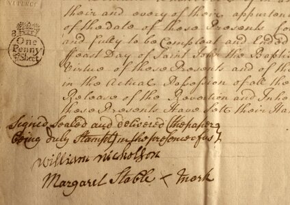 History archives british