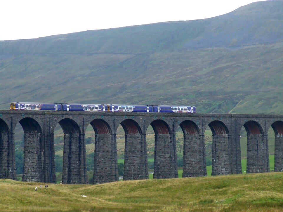 Transportation railway railroad