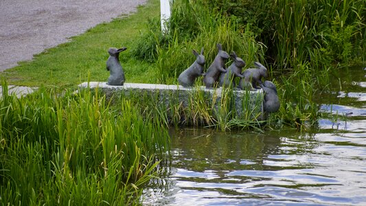 Places of interest sculpture water