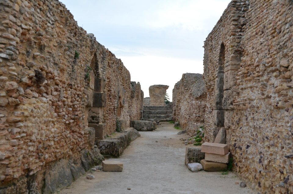 Archaeology empire mediterranean