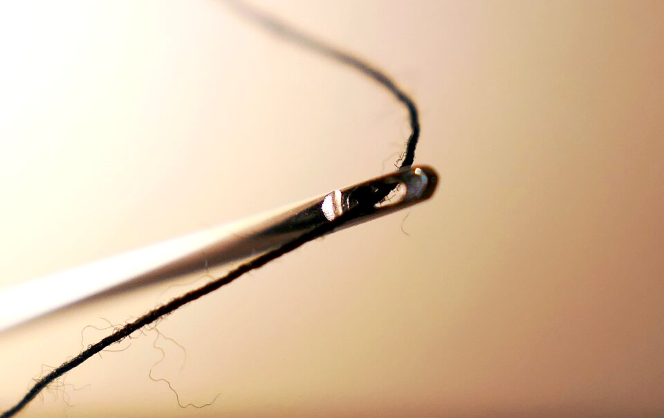Sew sewing thread tailoring
