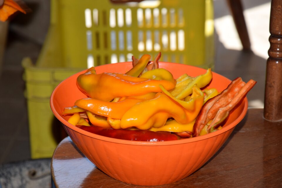 Food alimentari pepper