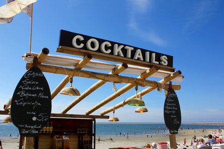Sea borkum summer