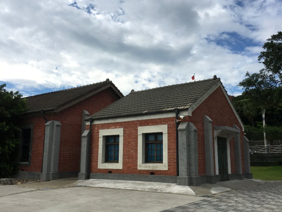 House tamsui customs wharf freshwater