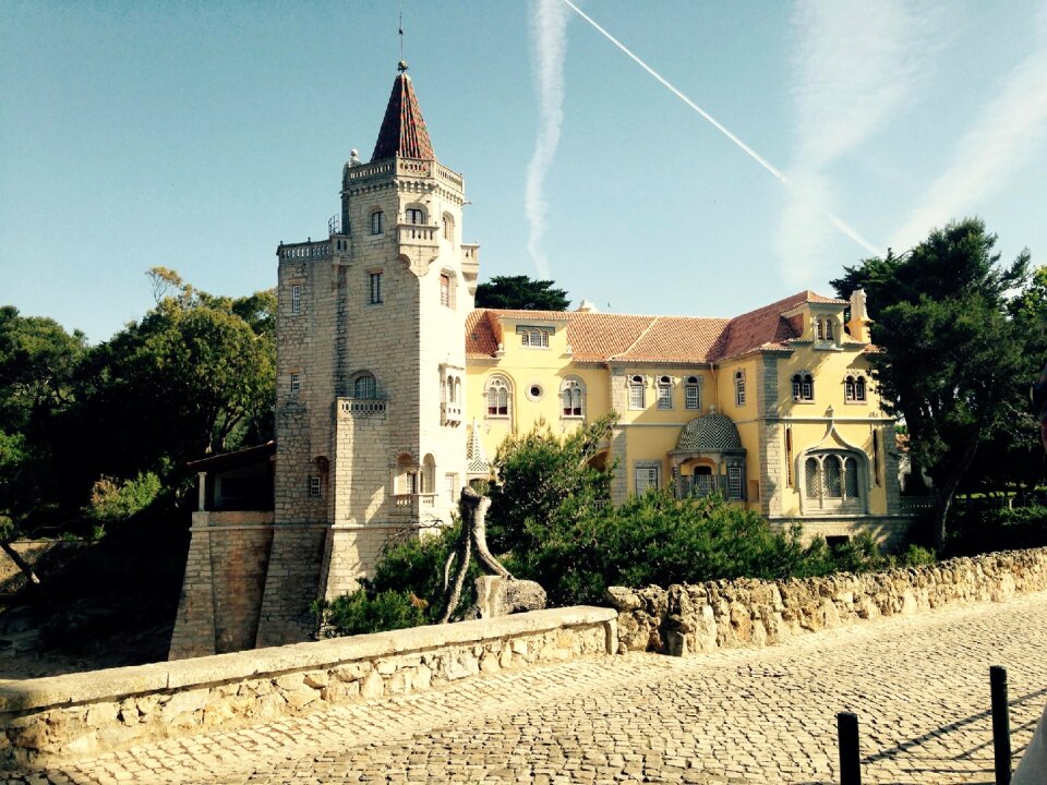 Cascais museum castle