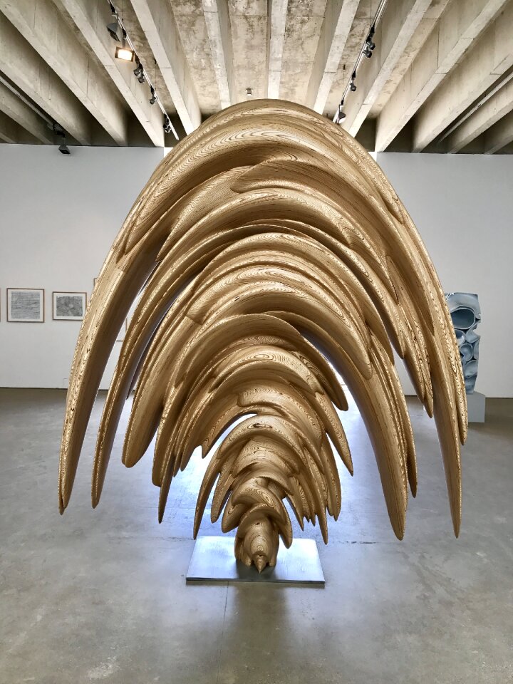 Yorkshire sculpture