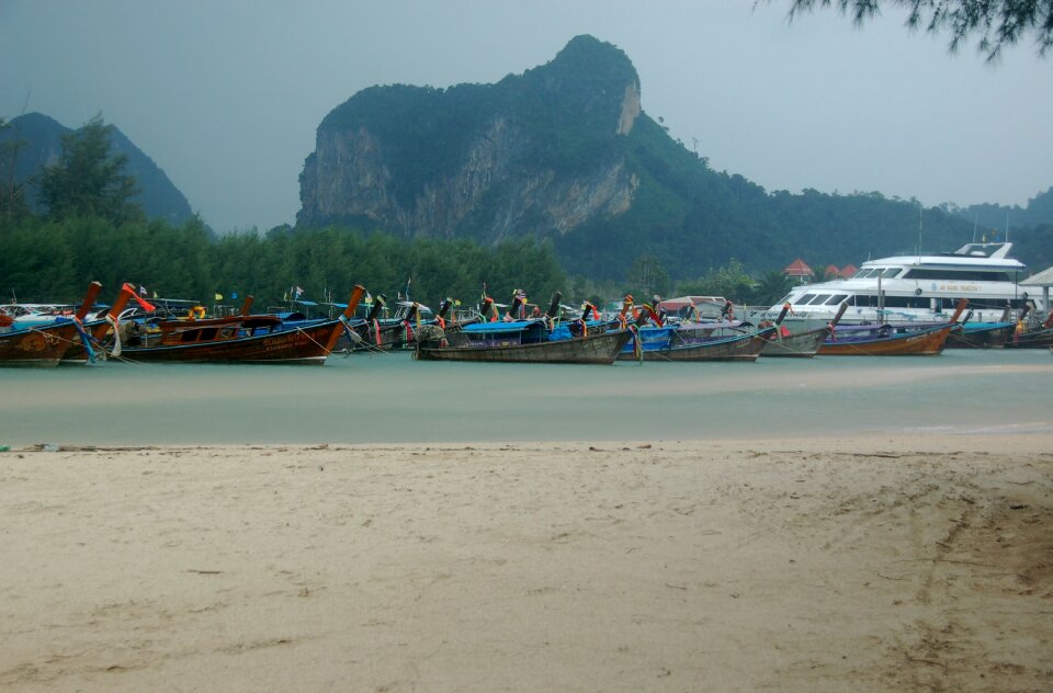 Water summer krabi