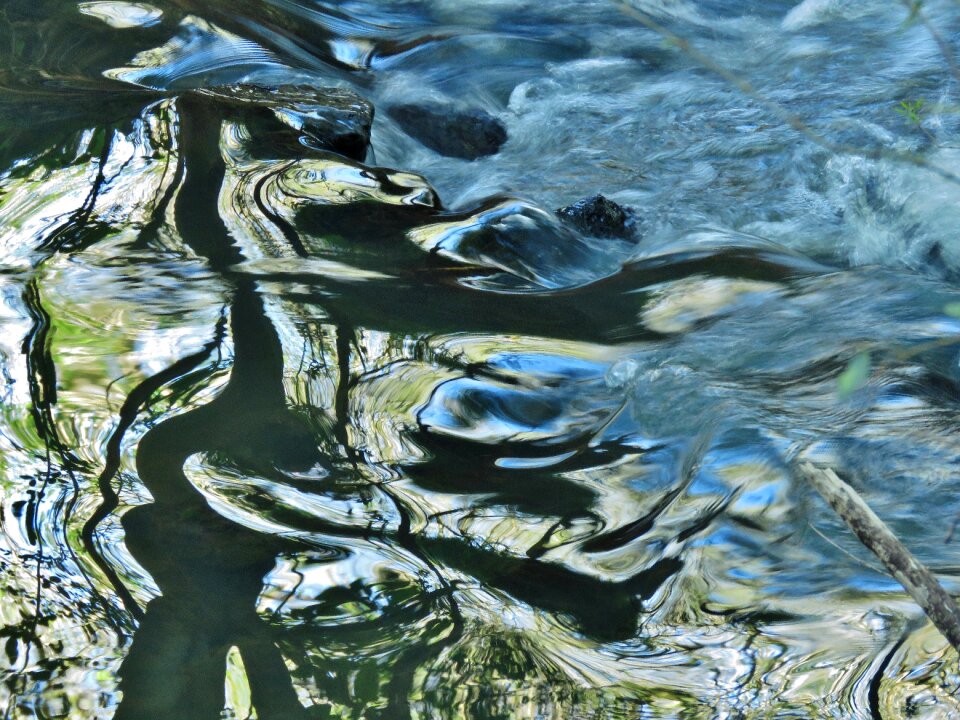 Horse river