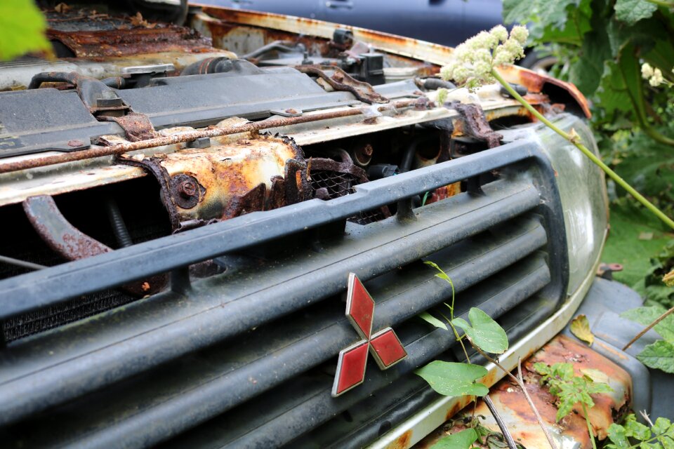 Scrap trade stainless karre metal