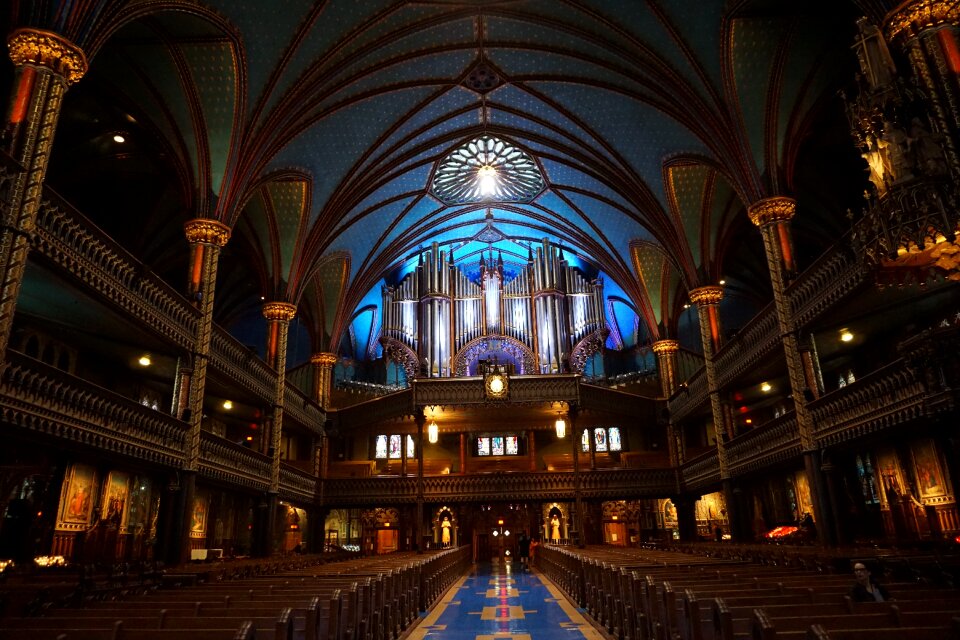 Church religion notre