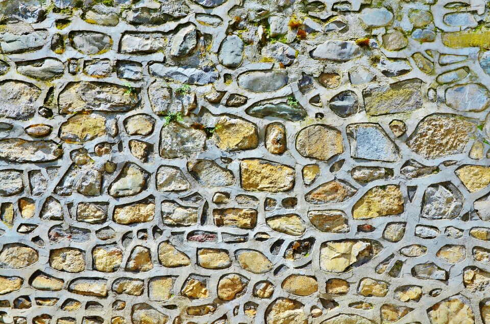 Old texture brickwork photo